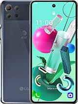 Best available price of LG K92 5G in Andorra