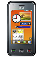 Best available price of LG KC910 Renoir in Andorra