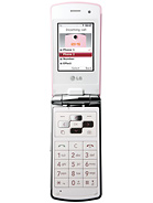 Best available price of LG KF350 in Andorra