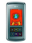 Best available price of LG KF600 in Andorra