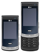 Best available price of LG KF755 Secret in Andorra