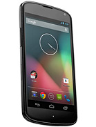 Best available price of LG Nexus 4 E960 in Andorra