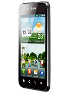 Best available price of LG Optimus Black P970 in Andorra