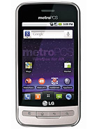 Best available price of LG Optimus M in Andorra