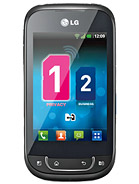 Best available price of LG Optimus Net Dual in Andorra