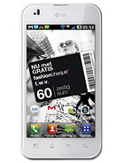 Best available price of LG Optimus Black White version in Andorra