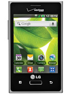 Best available price of LG Optimus Zone VS410 in Andorra