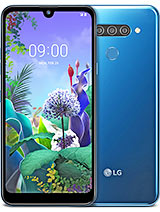 Best available price of LG Q60 in Andorra