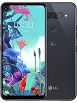 Best available price of LG Q70 in Andorra