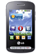 Best available price of LG T315 in Andorra