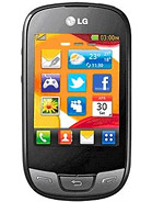 Best available price of LG T510 in Andorra