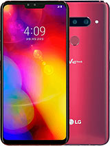 Best available price of LG V40 ThinQ in Andorra