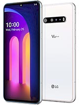 Best available price of LG V60 ThinQ 5G UW in Andorra