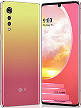 Best available price of LG Velvet 5G in Andorra