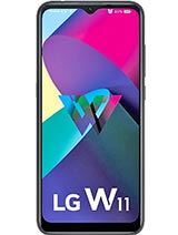 Best available price of LG W11 in Andorra