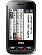 Best available price of LG Wink 3G T320 in Andorra