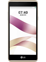Best available price of LG X Skin in Andorra