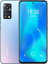 Best available price of Meizu 18x in Andorra