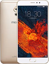 Best available price of Meizu Pro 6 Plus in Andorra