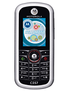 Best available price of Motorola C257 in Andorra