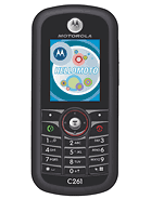 Best available price of Motorola C261 in Andorra