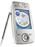 Best available price of Motorola E680i in Andorra