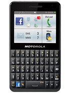Best available price of Motorola Motokey Social in Andorra