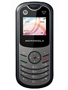 Best available price of Motorola WX160 in Andorra
