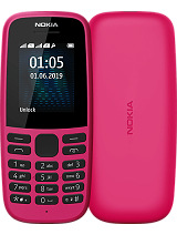Best available price of Nokia 105 (2019) in Andorra