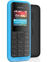 Best available price of Nokia 105 Dual SIM 2015 in Andorra