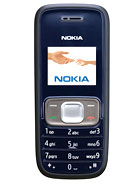 Best available price of Nokia 1209 in Andorra