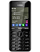 Best available price of Nokia 206 in Andorra