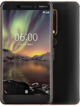Best available price of Nokia 6-1 in Andorra