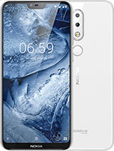 Best available price of Nokia 6-1 Plus Nokia X6 in Andorra