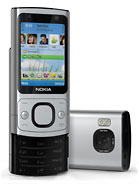 Best available price of Nokia 6700 slide in Andorra
