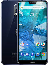 Best available price of Nokia 7-1 in Andorra