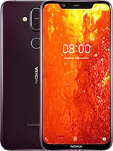 Best available price of Nokia 8-1 Nokia X7 in Andorra