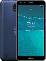 Best available price of Nokia C1 2nd Edition in Andorra
