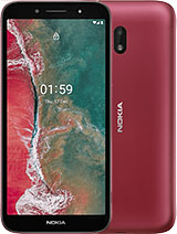 Best available price of Nokia C1 Plus in Andorra
