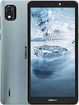 Best available price of Nokia C2 2nd Edition in Andorra