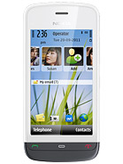 Best available price of Nokia C5-05 in Andorra