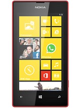 Best available price of Nokia Lumia 520 in Andorra