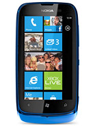 Best available price of Nokia Lumia 610 in Andorra