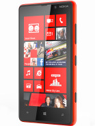 Best available price of Nokia Lumia 820 in Andorra