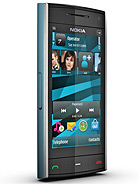 Best available price of Nokia X6 8GB 2010 in Andorra
