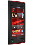 Best available price of Nokia X6 2009 in Andorra