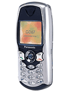 Best available price of Panasonic GD67 in Andorra