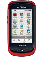 Best available price of Pantech Hotshot in Andorra