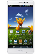 Best available price of Pantech Vega R3 IM-A850L in Andorra