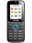 Best available price of Philips E1500 in Andorra